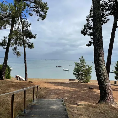 Cap Ferret - Serenite - Piscine, Proche Ocean Et Bassin, Classee 4 Etoiles Meuble De Tourisme *